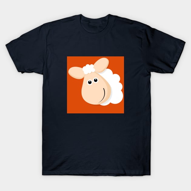 WOOL.I.AM T-Shirt by blueshift